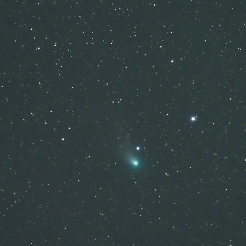 2/17 ズィーティーエフ彗星（C/2022 E3）その２