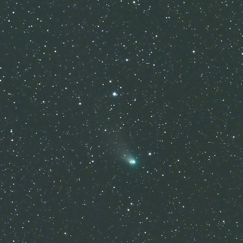 2/21 ズィーティーエフ彗星（C/2022 E3）