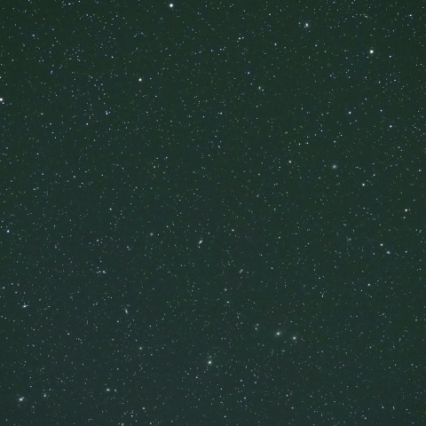 2/27未明 おとめ座銀河団