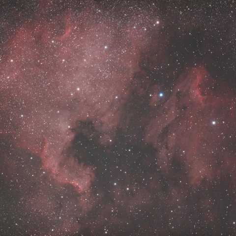 北アメリカ星雲