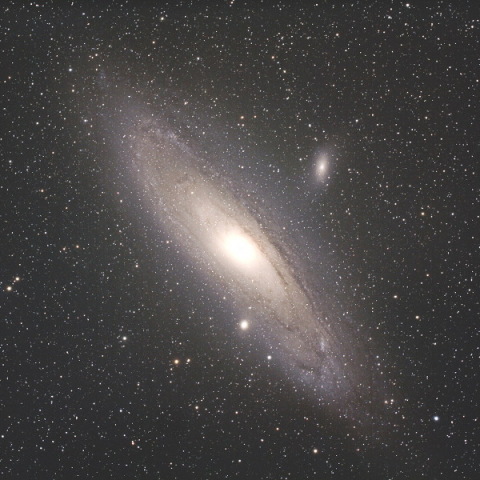 アンドロメダ銀河