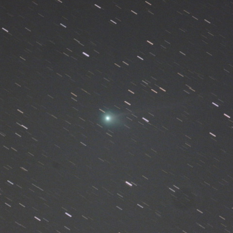 6/5のR1マックノート彗星