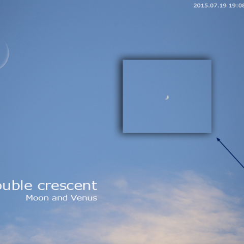 Double Crescent