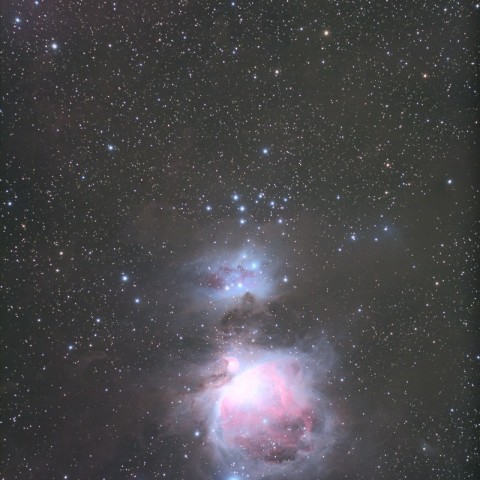 オリオン大星雲