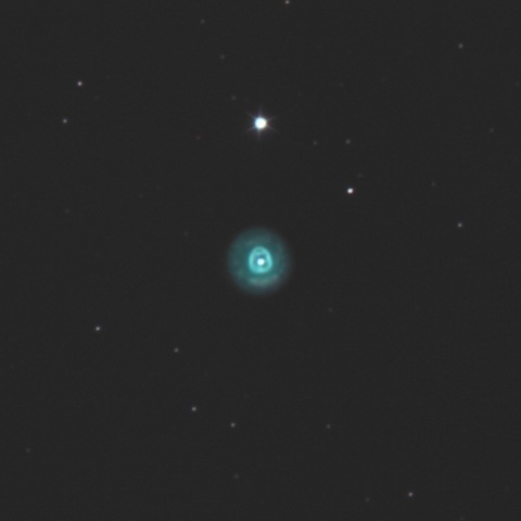 エスキモー星雲