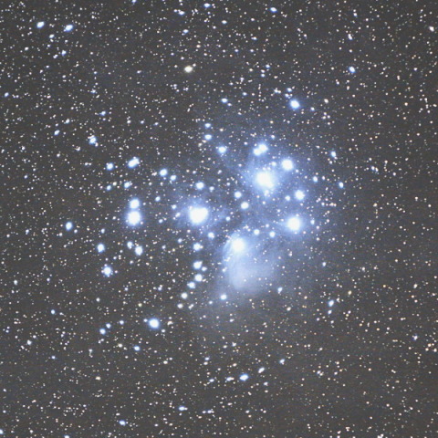 プレアデス星団