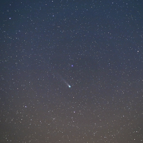 2014.1.2 のラブジョイ彗星