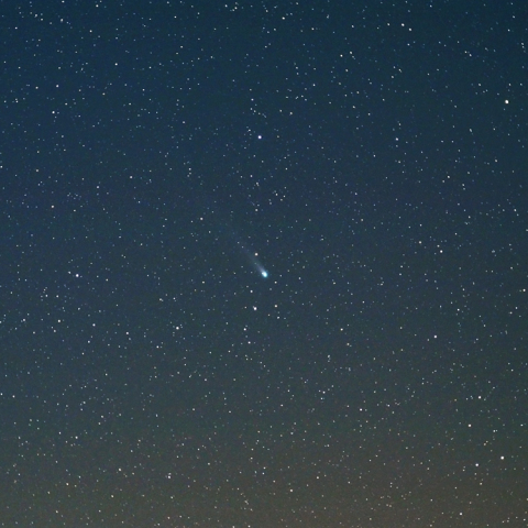 2014.1.3 のラブジョイ彗星