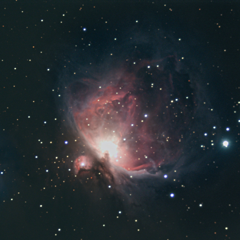 オリオン大星雲