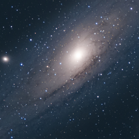 アンドロメダ銀河