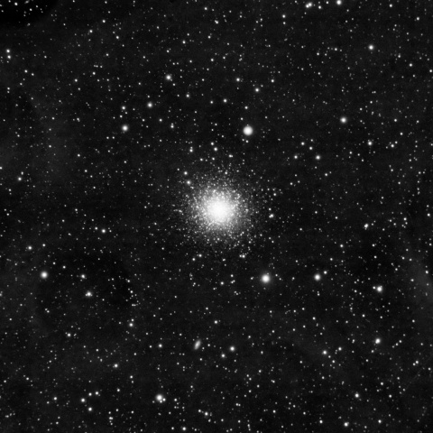 ヘルクレス座大球状星団