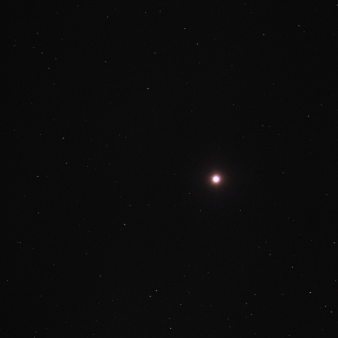 うお座の中の火星