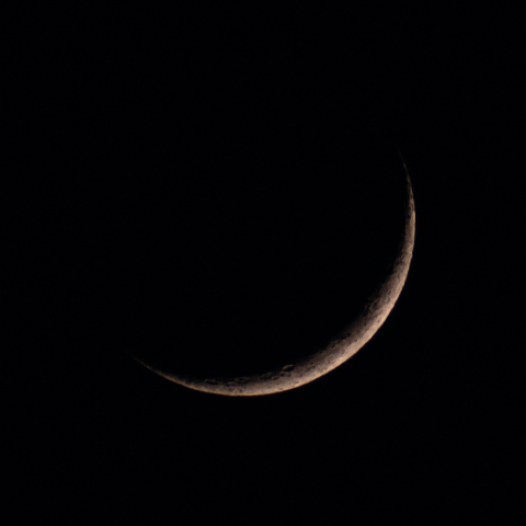 3月16日のお月様