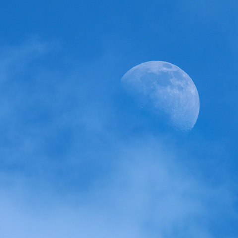 3月23日のお月様