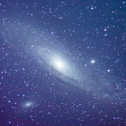 アンドロメダ銀河