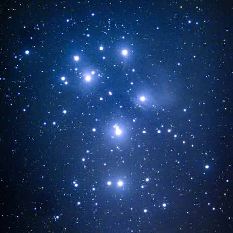 プレアデス星団