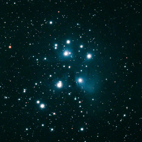 プレアデス星団