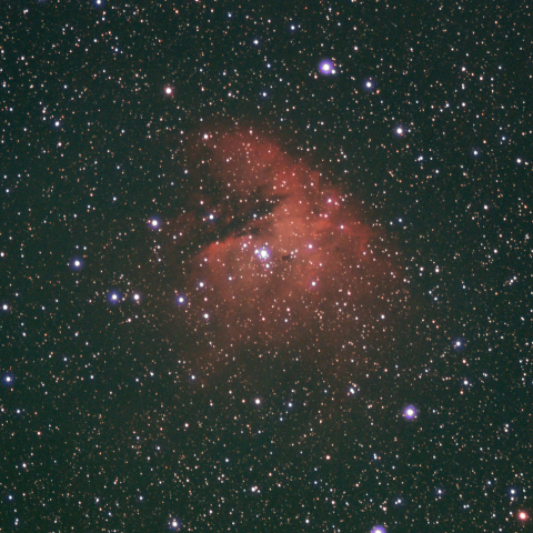 パックマン星雲