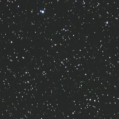 リニア彗星（C/2010 S1）