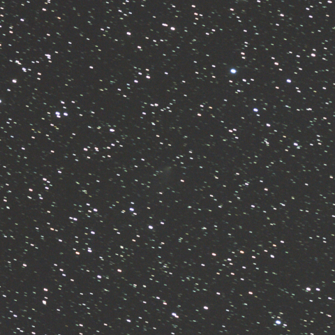 ハーゲンローザー彗星（168P）