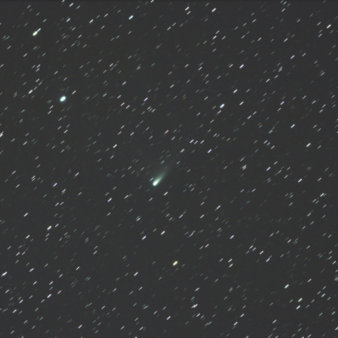 リニア彗星（C/2012 K5）