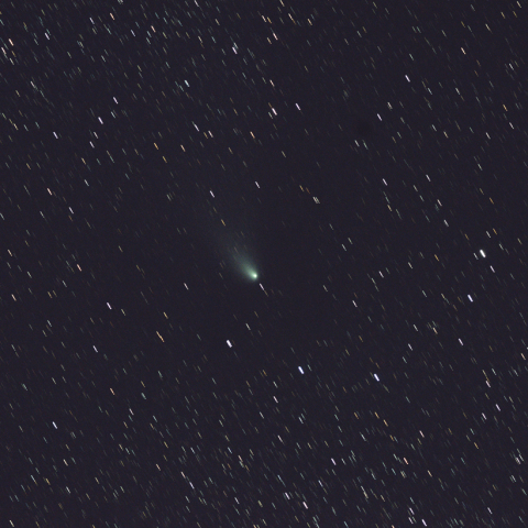 リニア彗星(C/2012 K5)