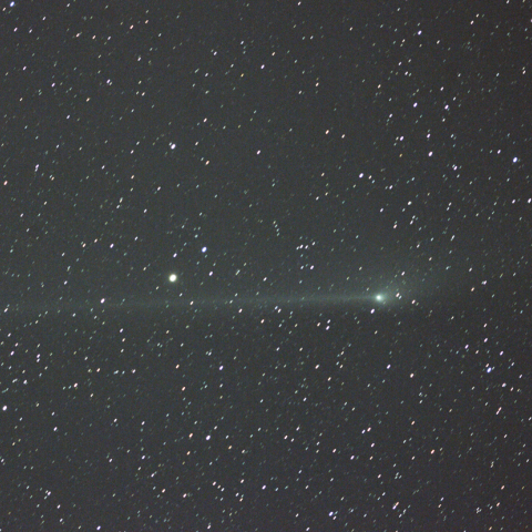 パンスターズ彗星（C/2011 L4）