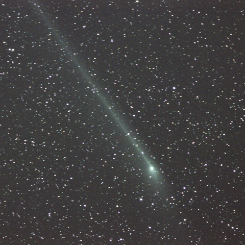 パンスターズ彗星（C/2011 L4）