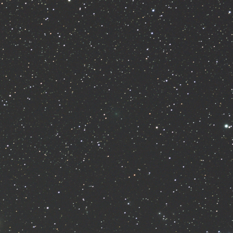 ラヴジョイ彗星