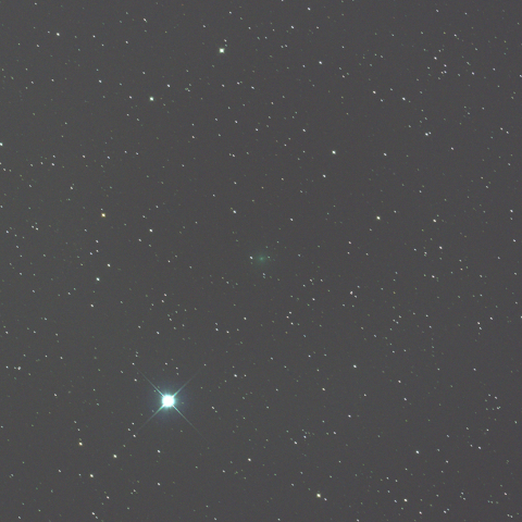 C/2013 V3 ネフスキー彗星
