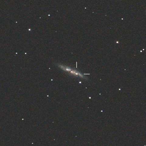M82の超新星2014J