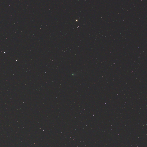 リニア彗星(C/2012 X1)