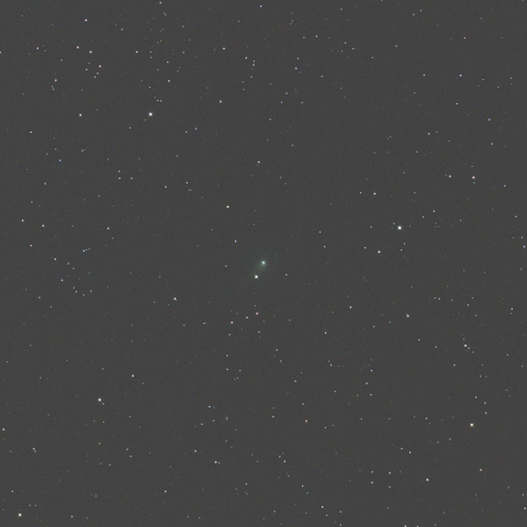 パンスターズ彗星（C/2012 K1）