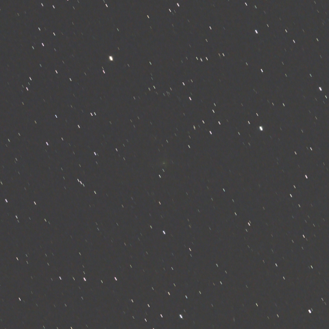 カタリナ彗星（C/2013 UQ4）