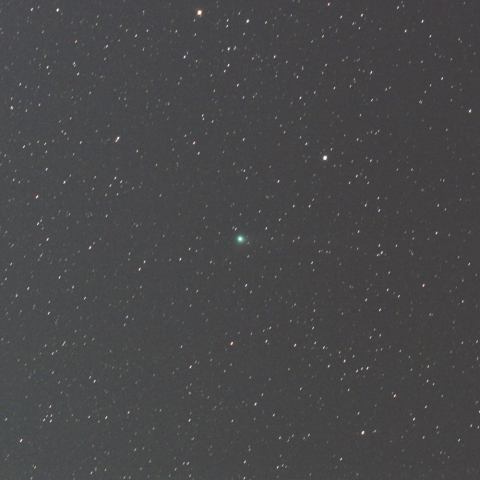 ジャック彗星（C/2014 E2）