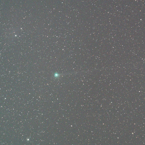 ジャック彗星（C/2014 E2）