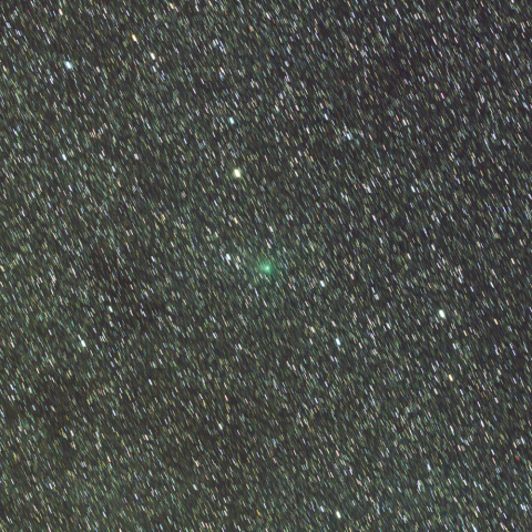 ジャック彗星（C/2014 E2）