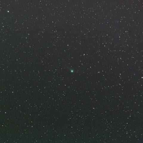 パンスターズ彗星