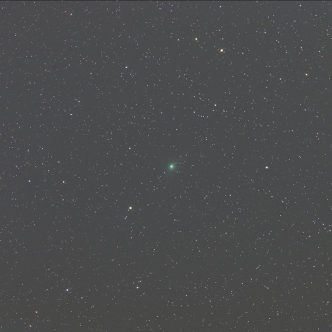 ラヴジョイ彗星（C/2014 Q2）