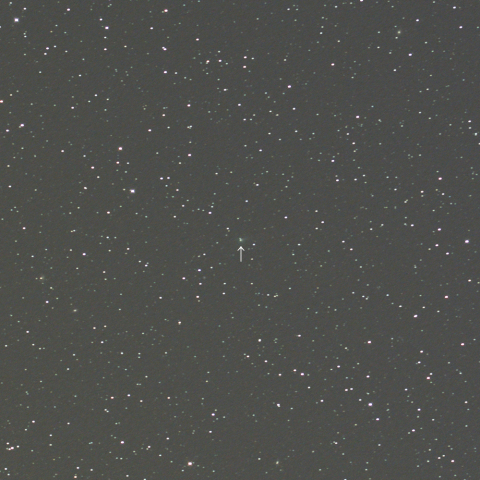 チュリュモフ・ゲラシメンコ彗星（67P）