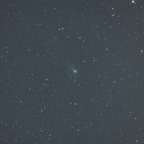 パンスターズ彗星（C/2014 S2）