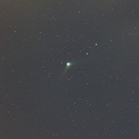 カタリナ彗星（C/2013 US10）