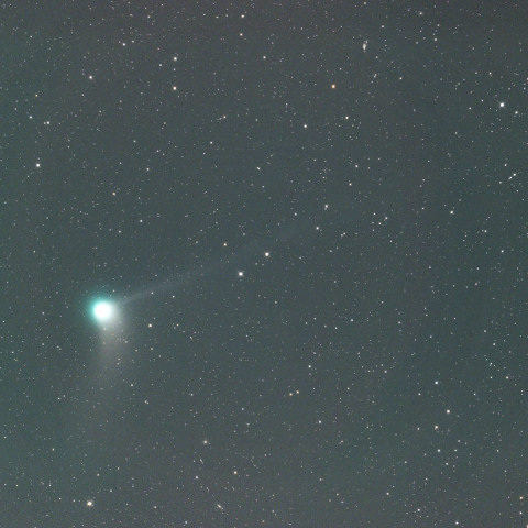 カタリナ彗星（C/2013 US10）