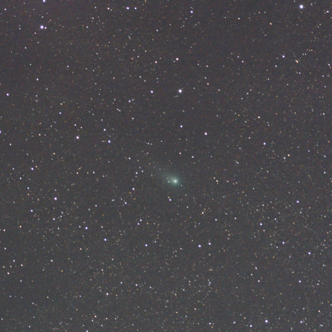 ギャラッド彗星