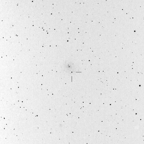 M101超新星　2011fe