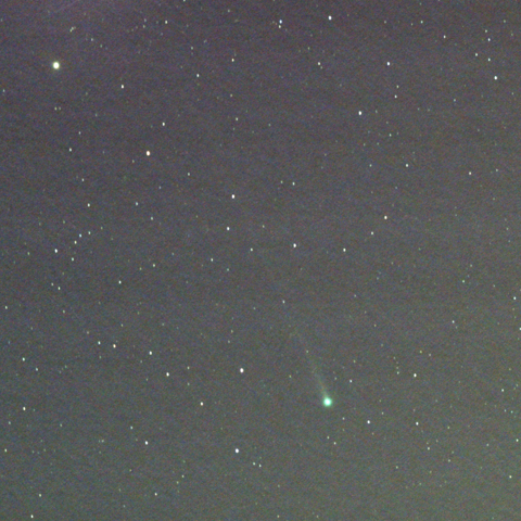 45P/本田・ムルコス・パジュサコバ彗星