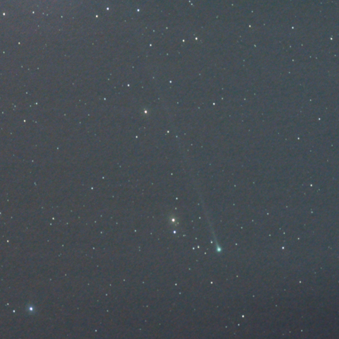 45P/本田・ムルコス・パジュサコバ彗星