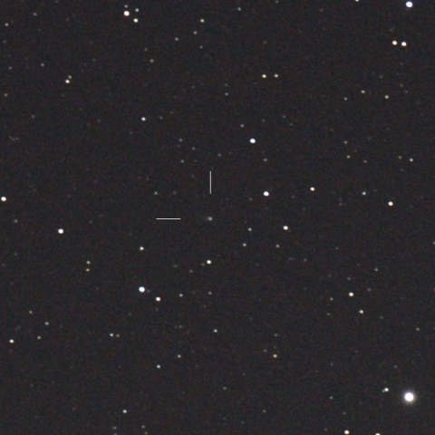 パンスターズ彗星(C/2011 L4)