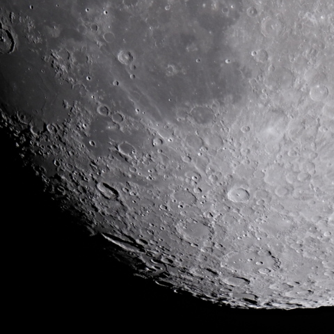 ガッサンディから南部