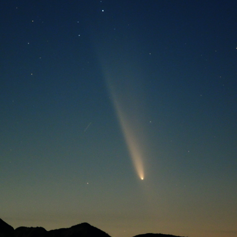 C/2023 A3 紫金山・アトラス彗星